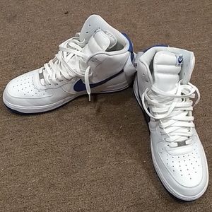 Hightop air Force ones